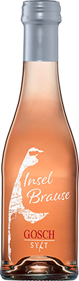 Secco Rosé trocken 0,2 L GOSCH Inselbrause