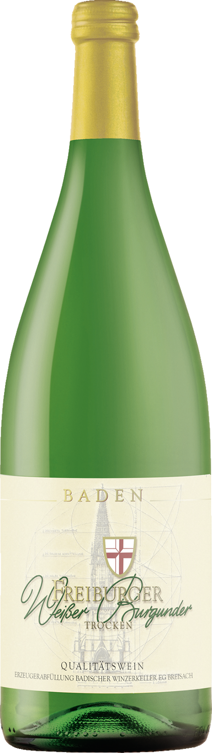 Freiburger Weisser Burgunder QbA trocken