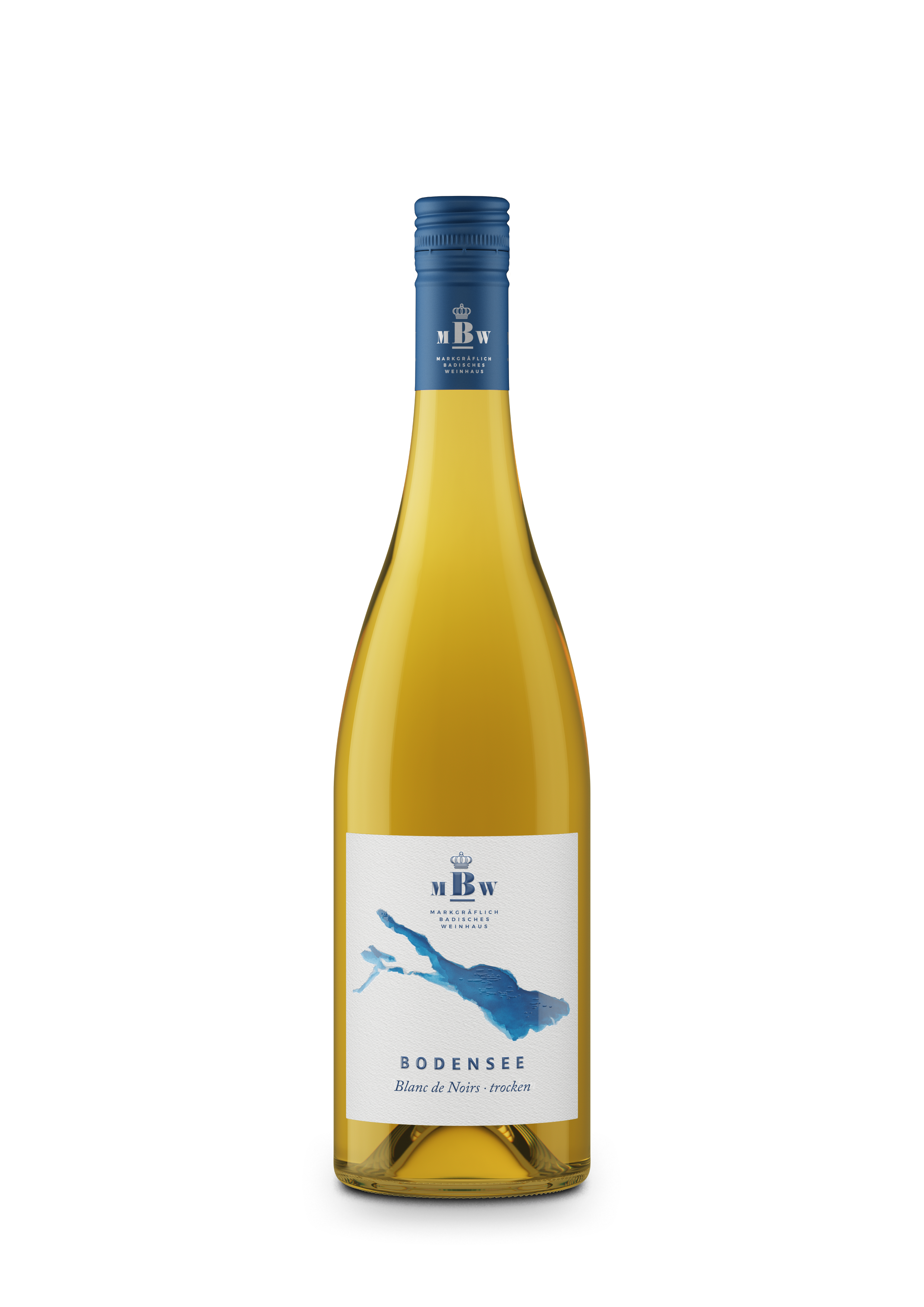 MBW Blanc de Noirs trocken 0,75l