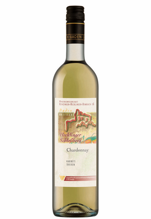 Hecklinger Schloßberg Chardonnay 