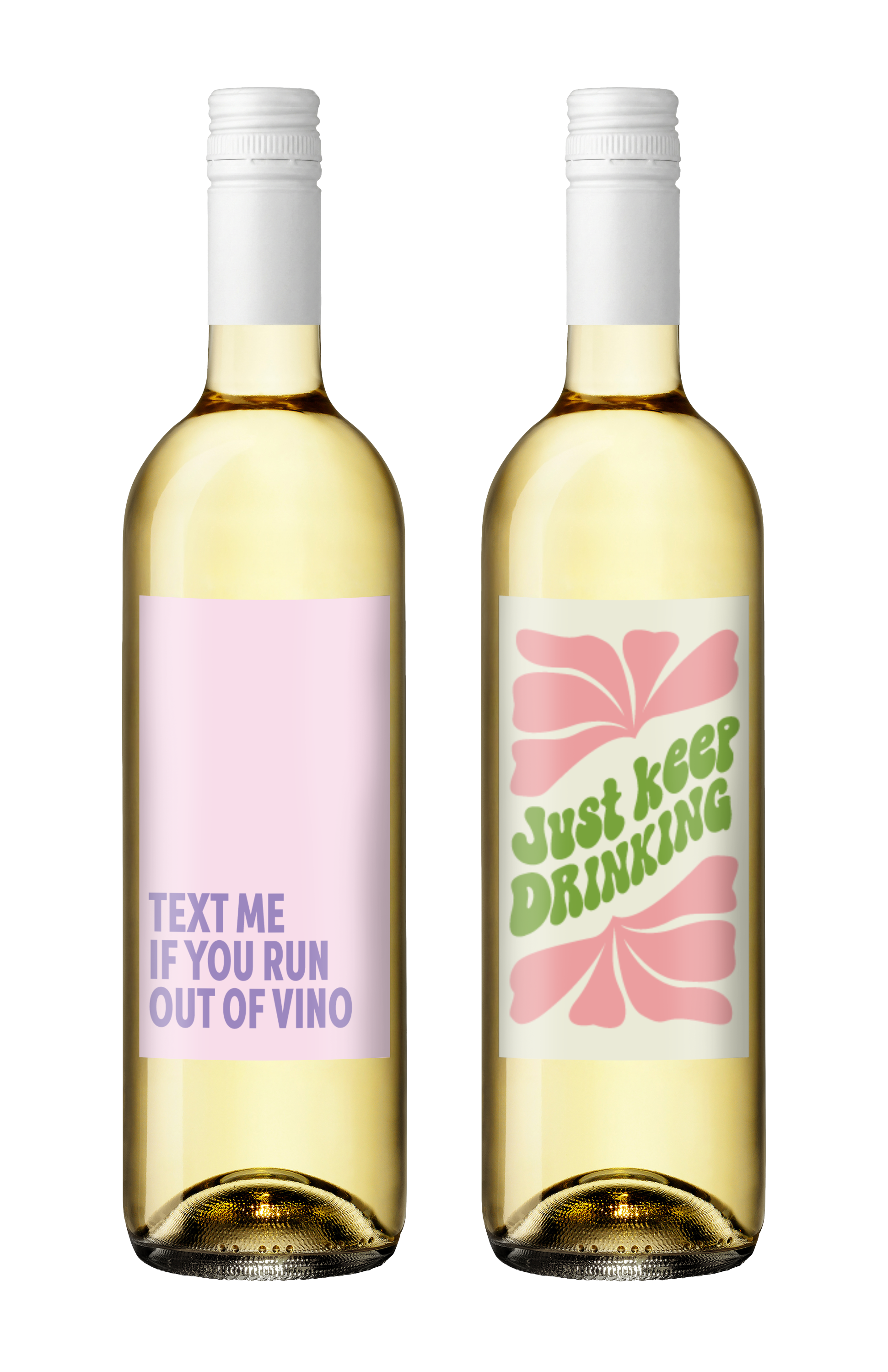 Dopamine Decor  Wines Weißwein Cuvee 9,5% fruchtig und lieblich 0,75l