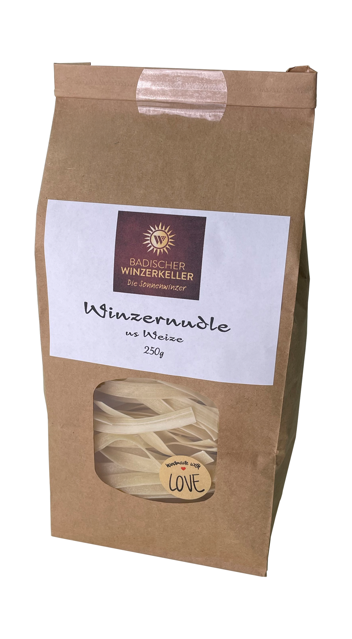 Nudelpaket (2 Packg. á 250g)