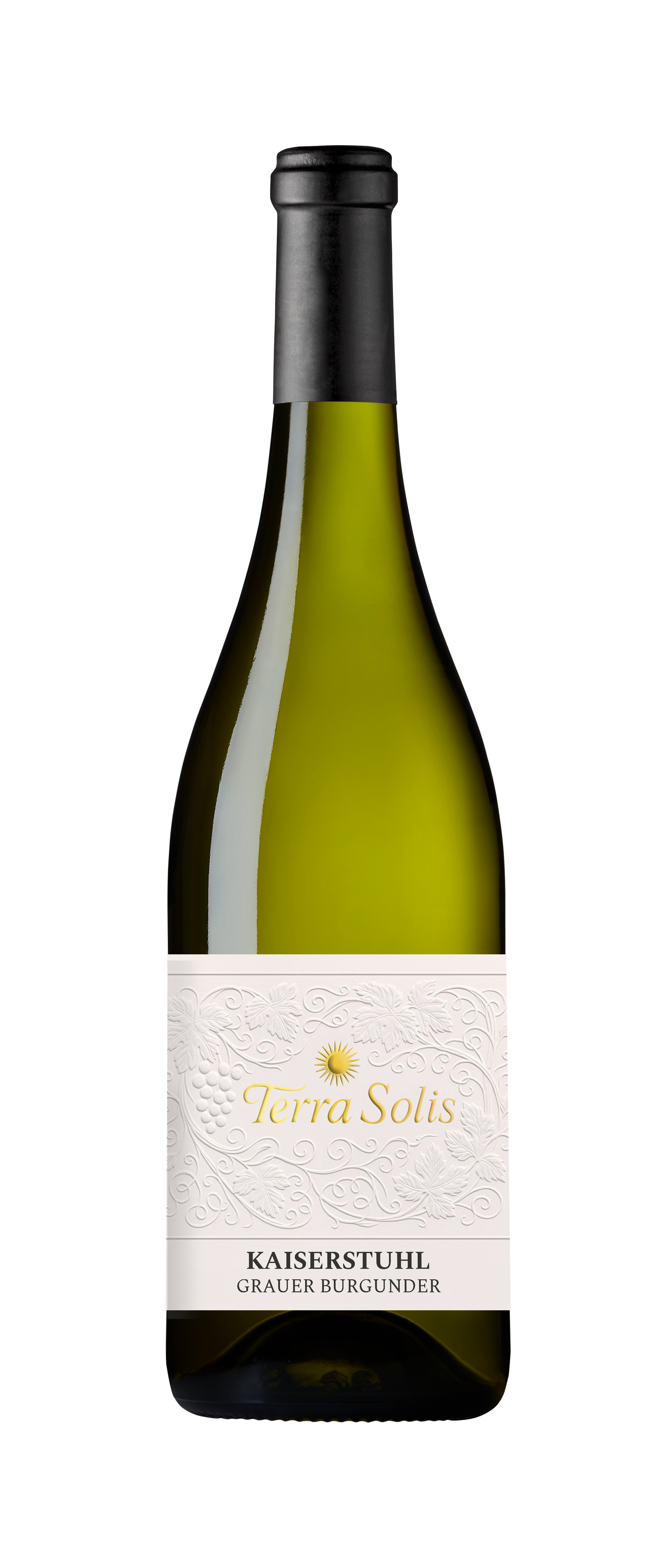 Kaiserstühler Grauer Burgunder QbA trocken 0,75