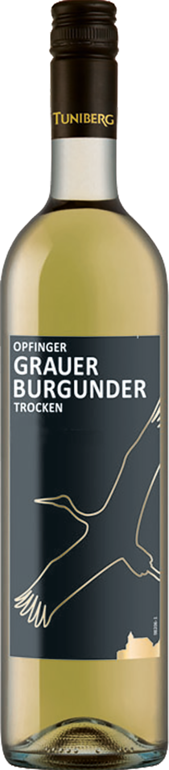 Opfinger Sonnenberg Grauer Burgunder