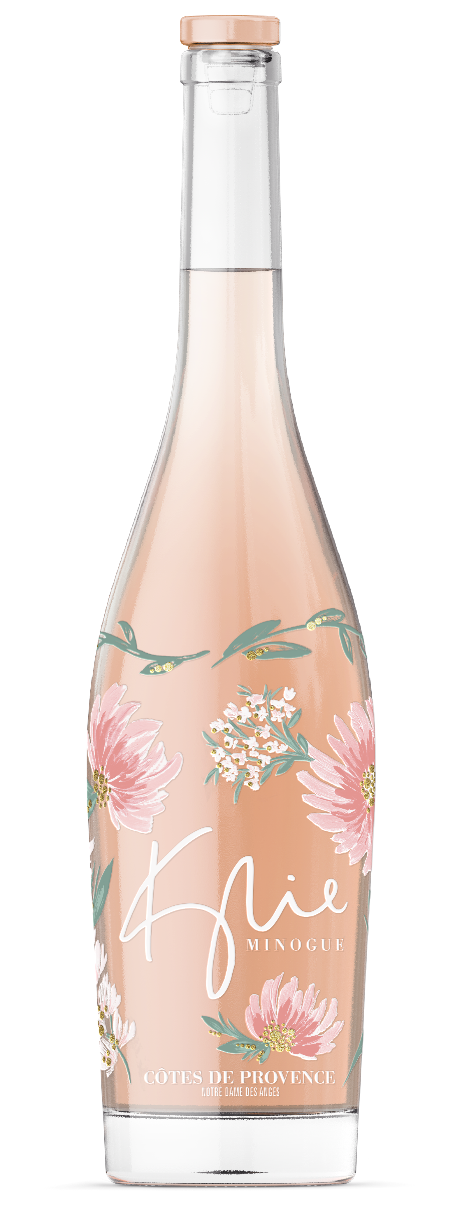 Kylie Minogue Collection Côtes de Provence Rosé Limited 0,75l