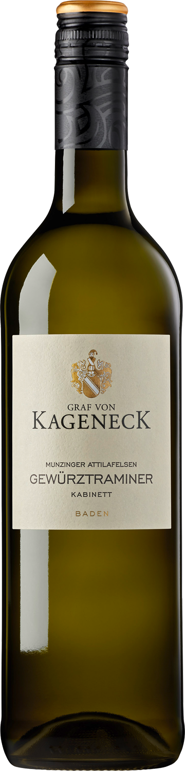Tuniberg Munzinger Attilafelsen Gewürztraminer Kabinett