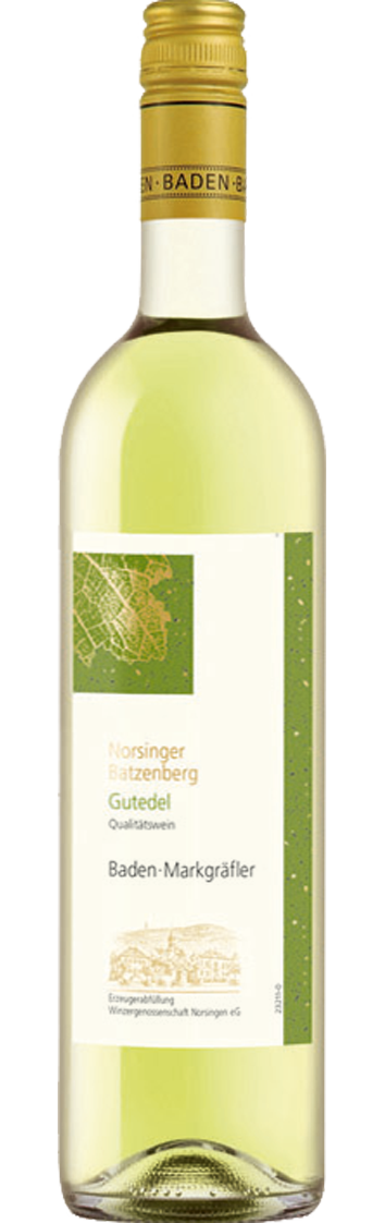 Norsinger Batzenberg Gutedel