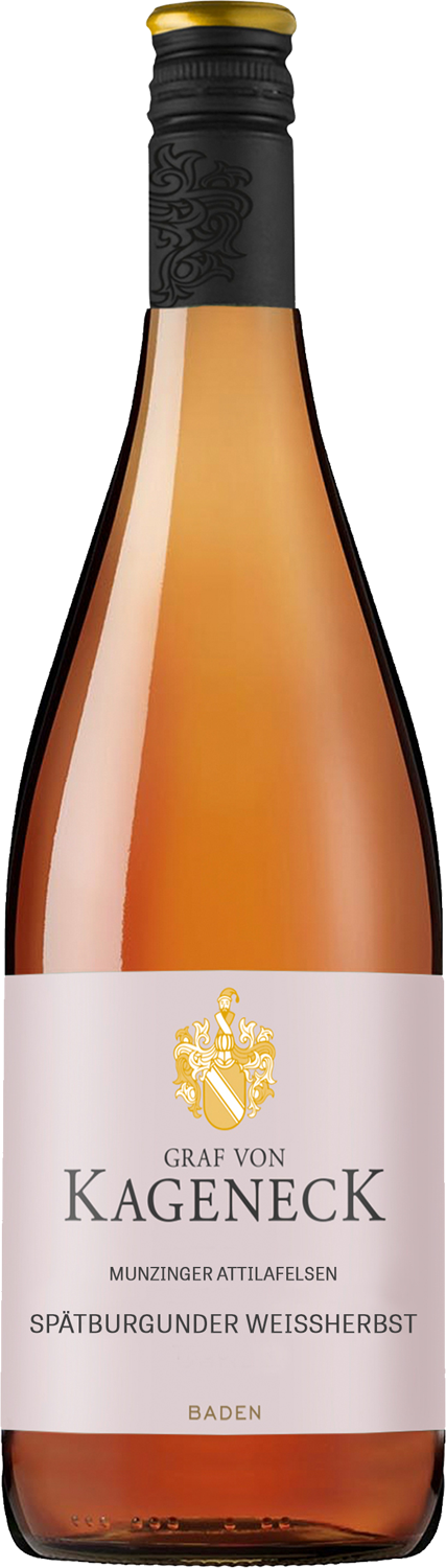 Munzinger Attilafelsen Spätburgunder Weißherbst 