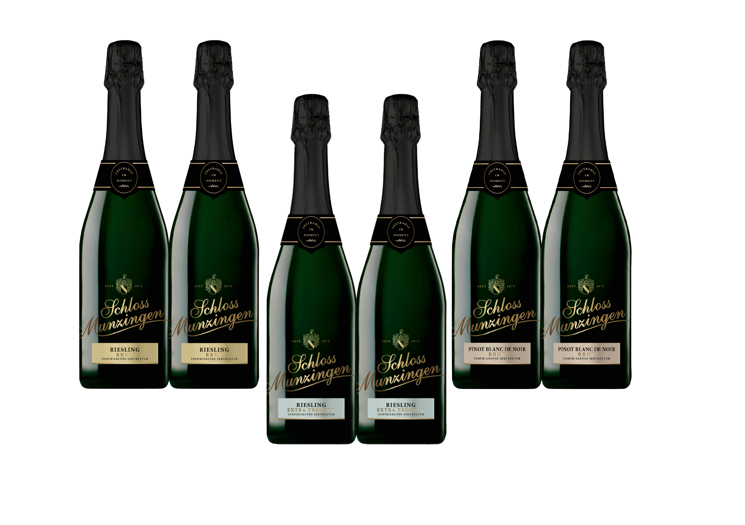 Probierpaket Sekt
