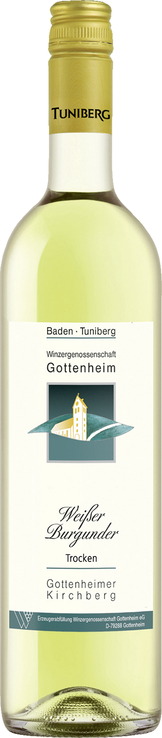 Gottenheimer Kirchberg Weisser Burgunder