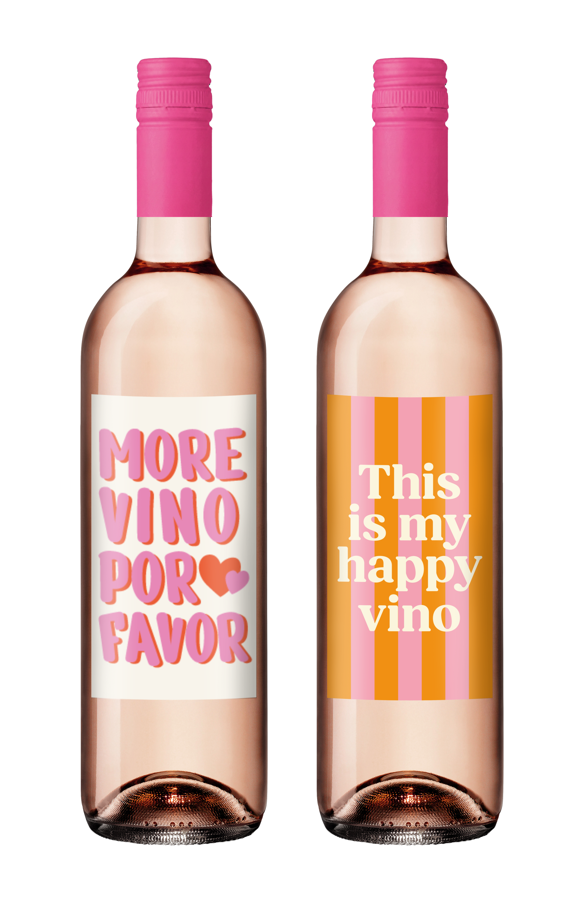 Dopamine Decor Wines Roséwein Cuvée 9,5% fruchtig und lieblich 0,75l