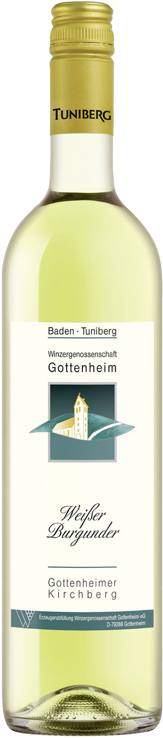 Gottenheimer Kirchberg Weisser Burgunder