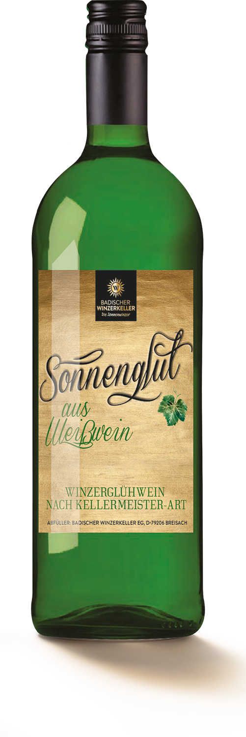 Winzerglühwein Weiß 0,75 Ltr.