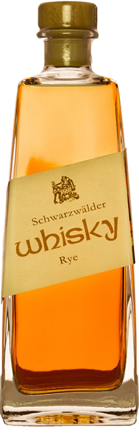 Schwarzwälder Whisky 42% Vol.