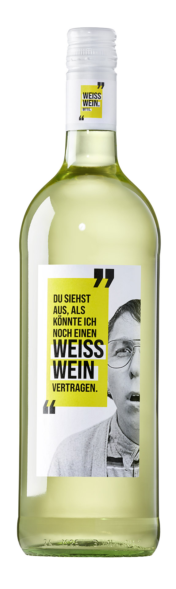 Weisswein Qualitätswein "the new wine experts"