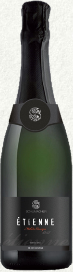Schumacher Sparkling Étienne Méthode Classique 0,75l