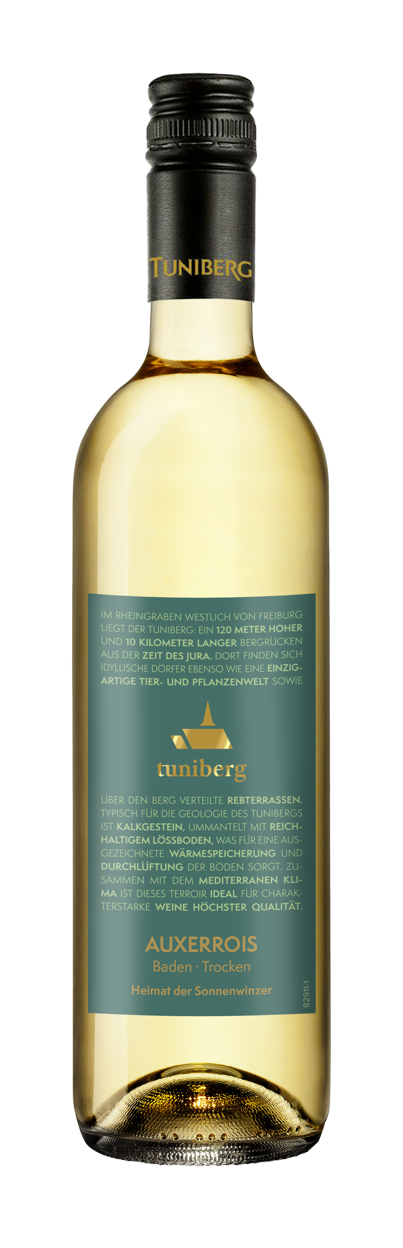 Tuniberger Auxerrois QbA Trocken