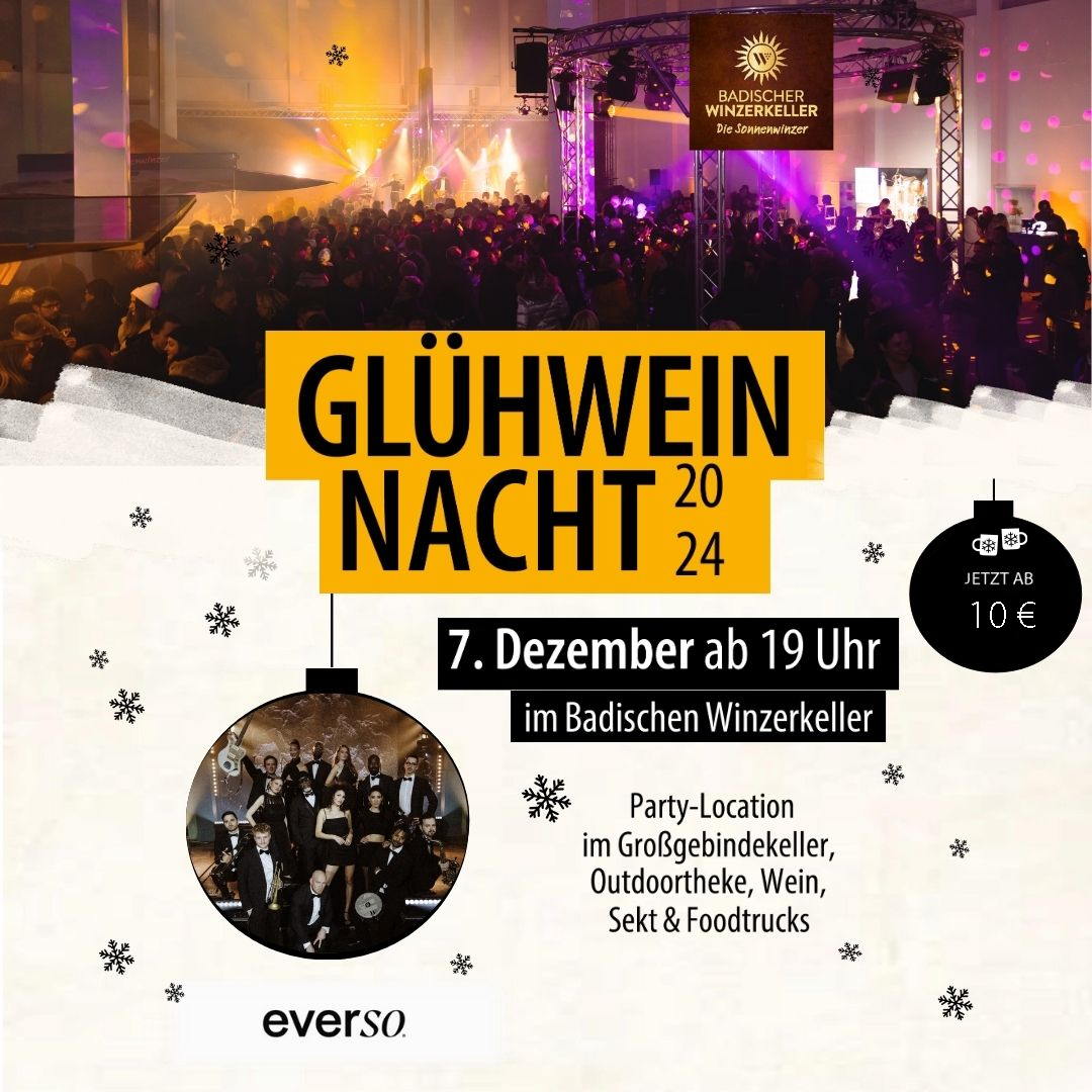 Glühweinnacht Ticket 2024