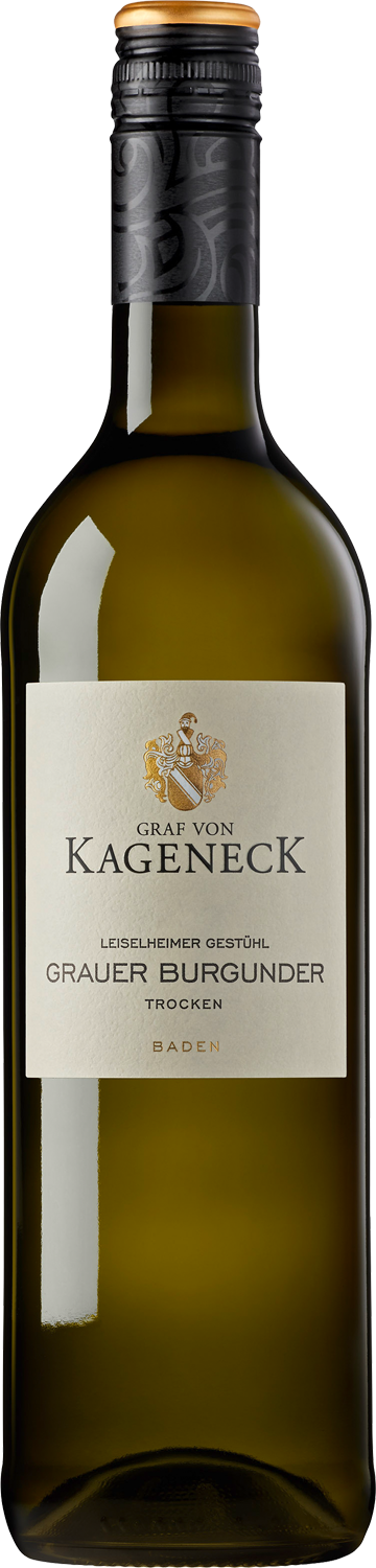 Kaiserstuhl Leiselheimer Gestühl Grauer Burgunder QBA -Trocken-