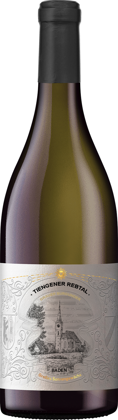 Tuniberg Merdinger Bühl Weißer Burgunder QbA trocken 0,75 Großes Sonnengewächs