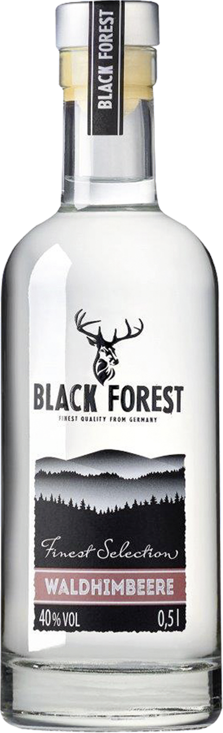 Black Forest Waldhimbeere