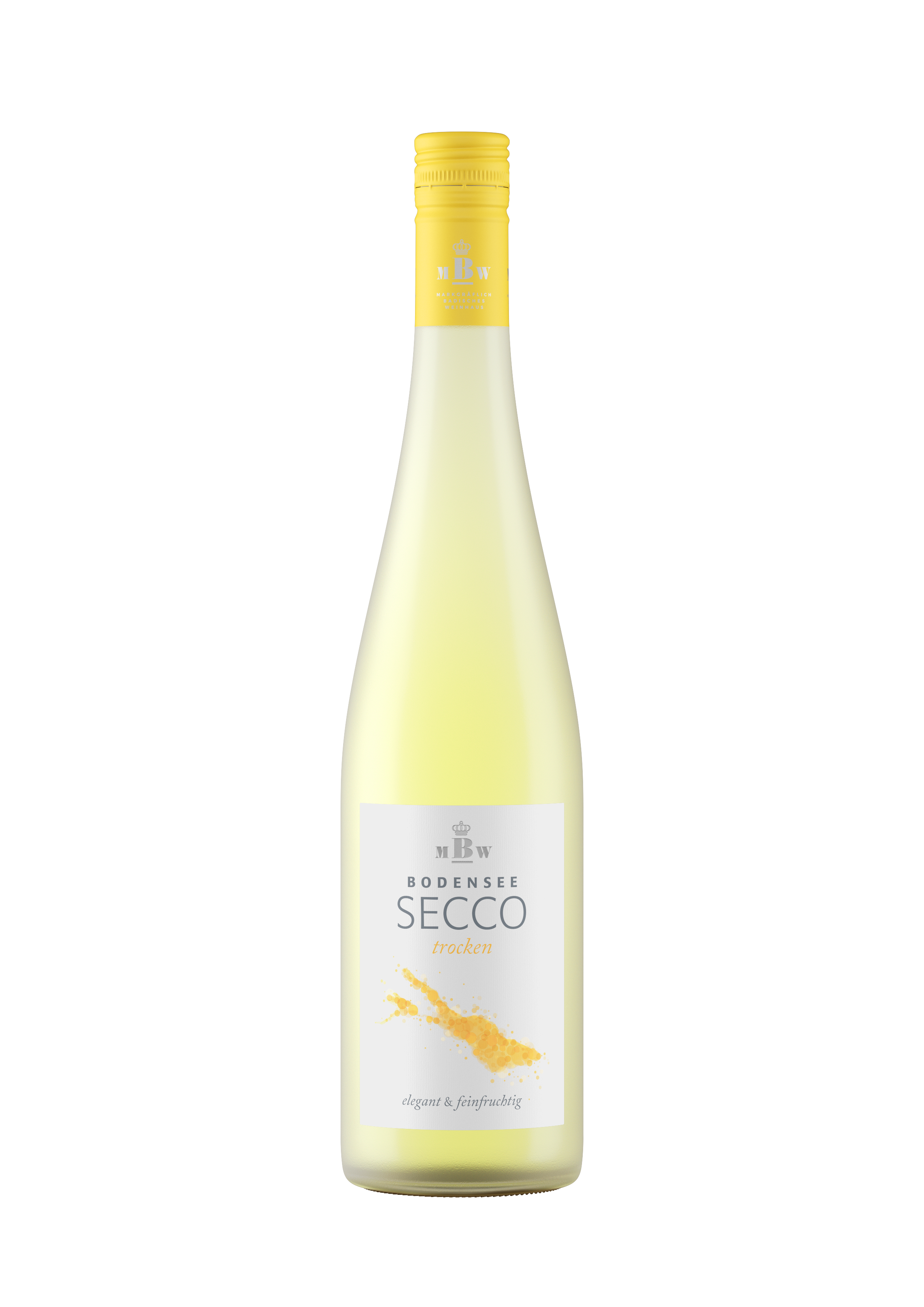Bodensee Secco Weiß 0,75l