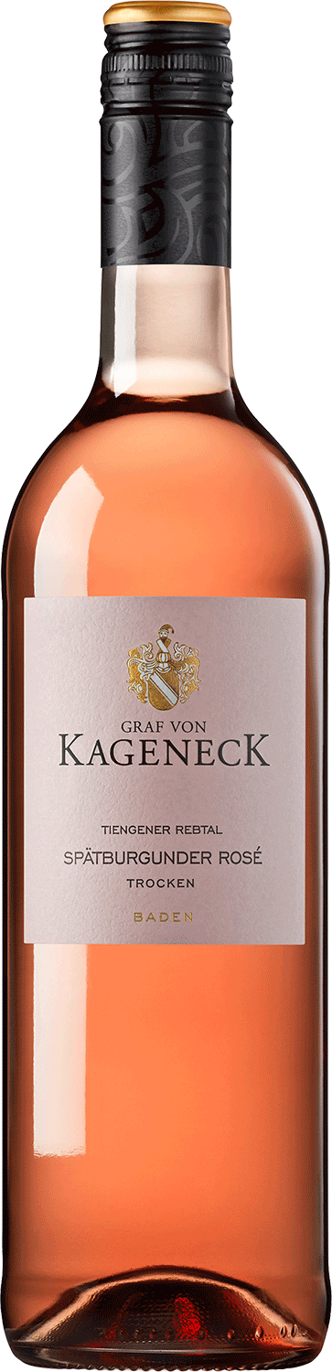 Tiengener Rebtal Spätburgunder Rosé