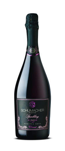 Schumacher Selection Sparkling Rosé Brut Methode Charmat 0,75l