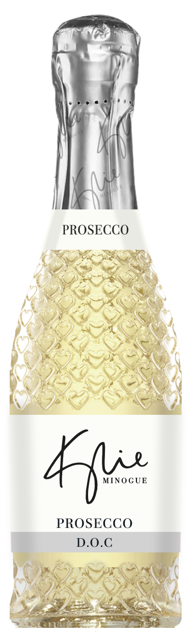 Kylie Minogue Signature Mini Prosecco White 0,2l