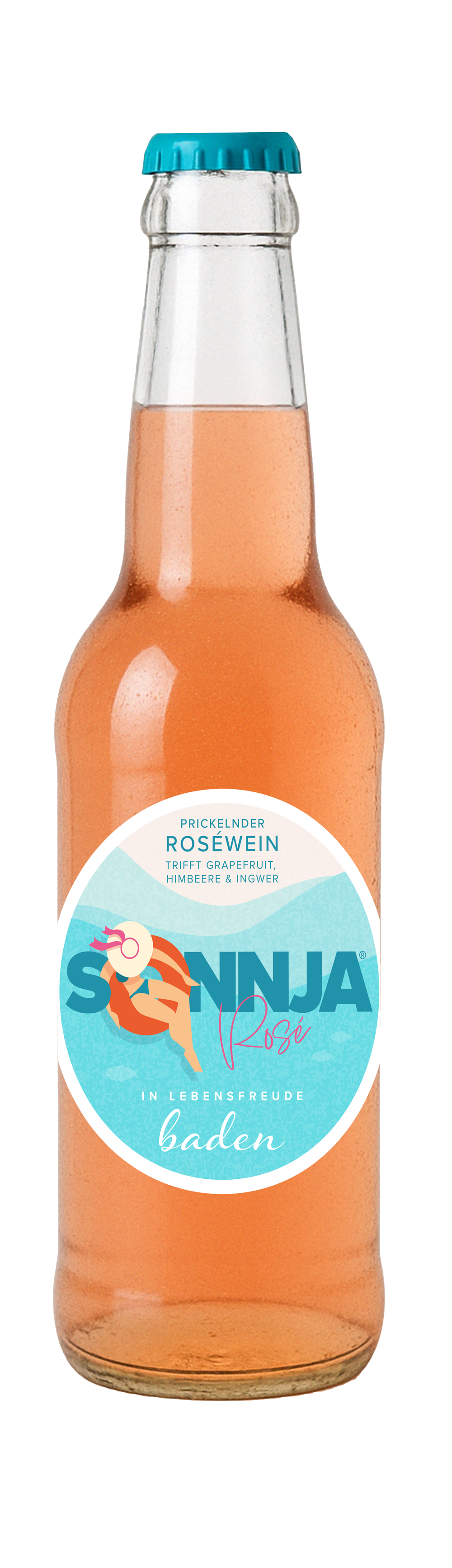 SONNJA Kleinfasche  0,275l Kronkorken