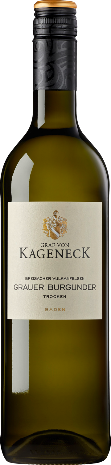 Breisacher Vulkanfelsen Grauer Burgunder QbA trocken