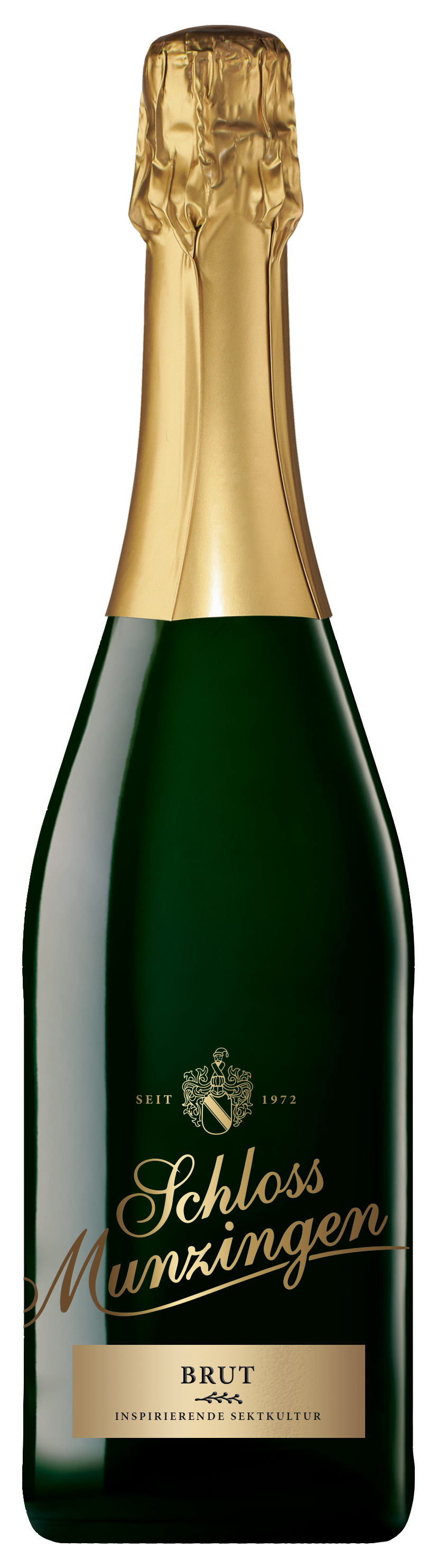 Schloss Munzingen Cuvée Sekt Brut 0,75  l
