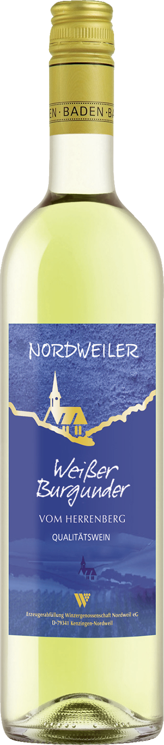 Nordweiler Herrenberg Weisser Burgunder