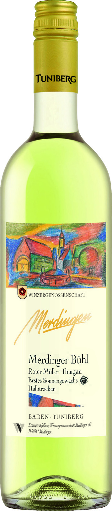 Merdinger Bühl Roter Müller-Thurgau 
