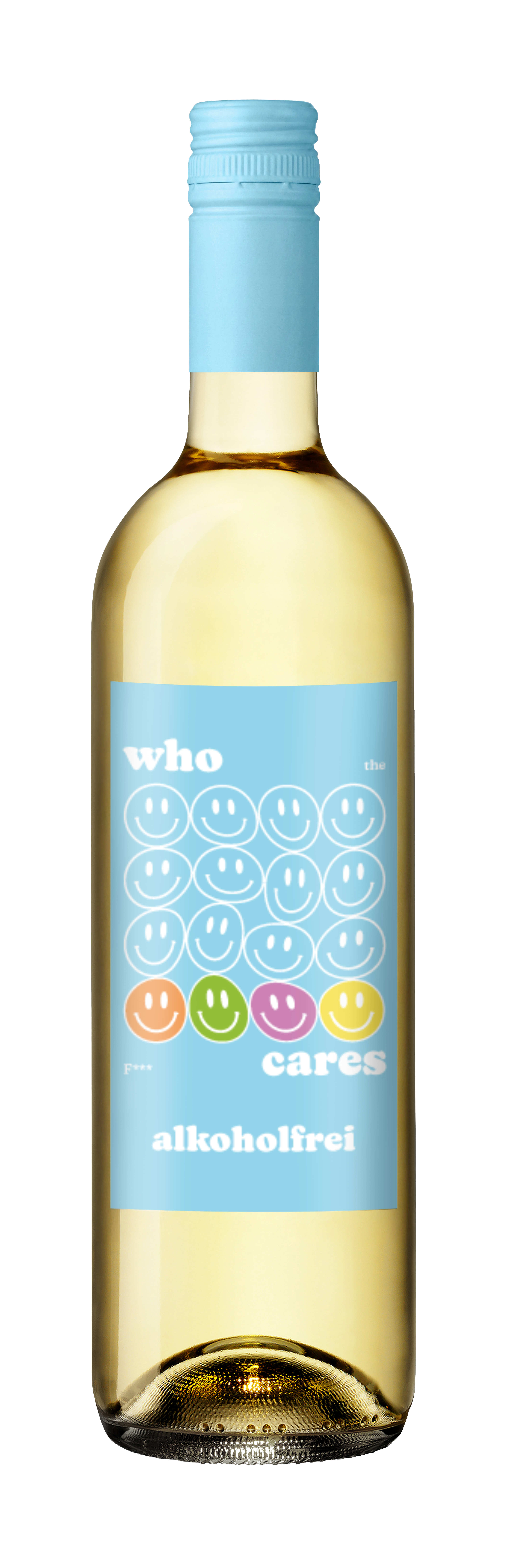 Dopamine Decor Wines Weißwein Cuvee alkoholfrei 