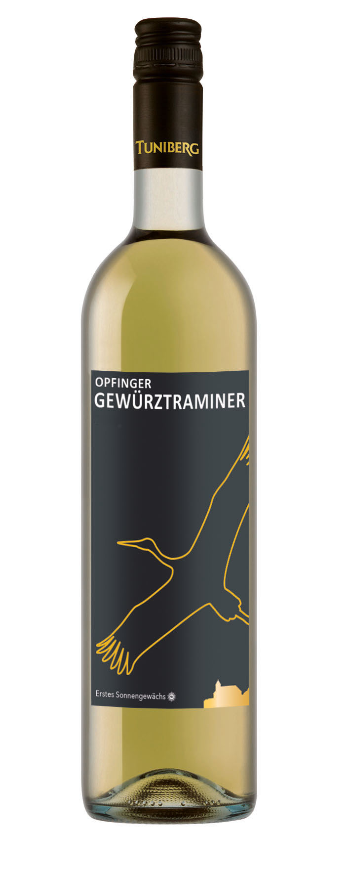 Tuniberg Opfinger Sonnenberg Gewürztraminer Qualitätswein