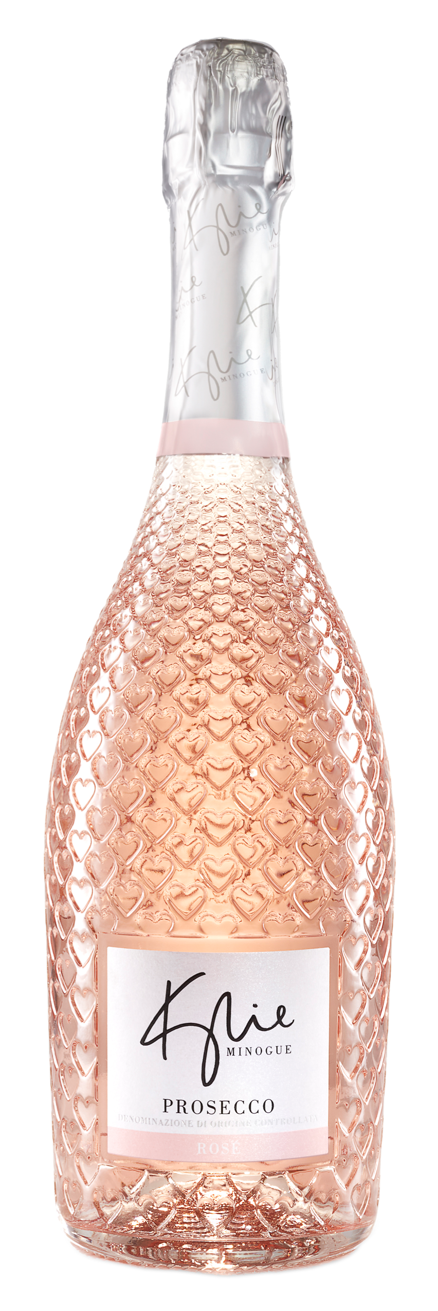 Kylie Minogue Signature Prosecco Rosé 0,75l
