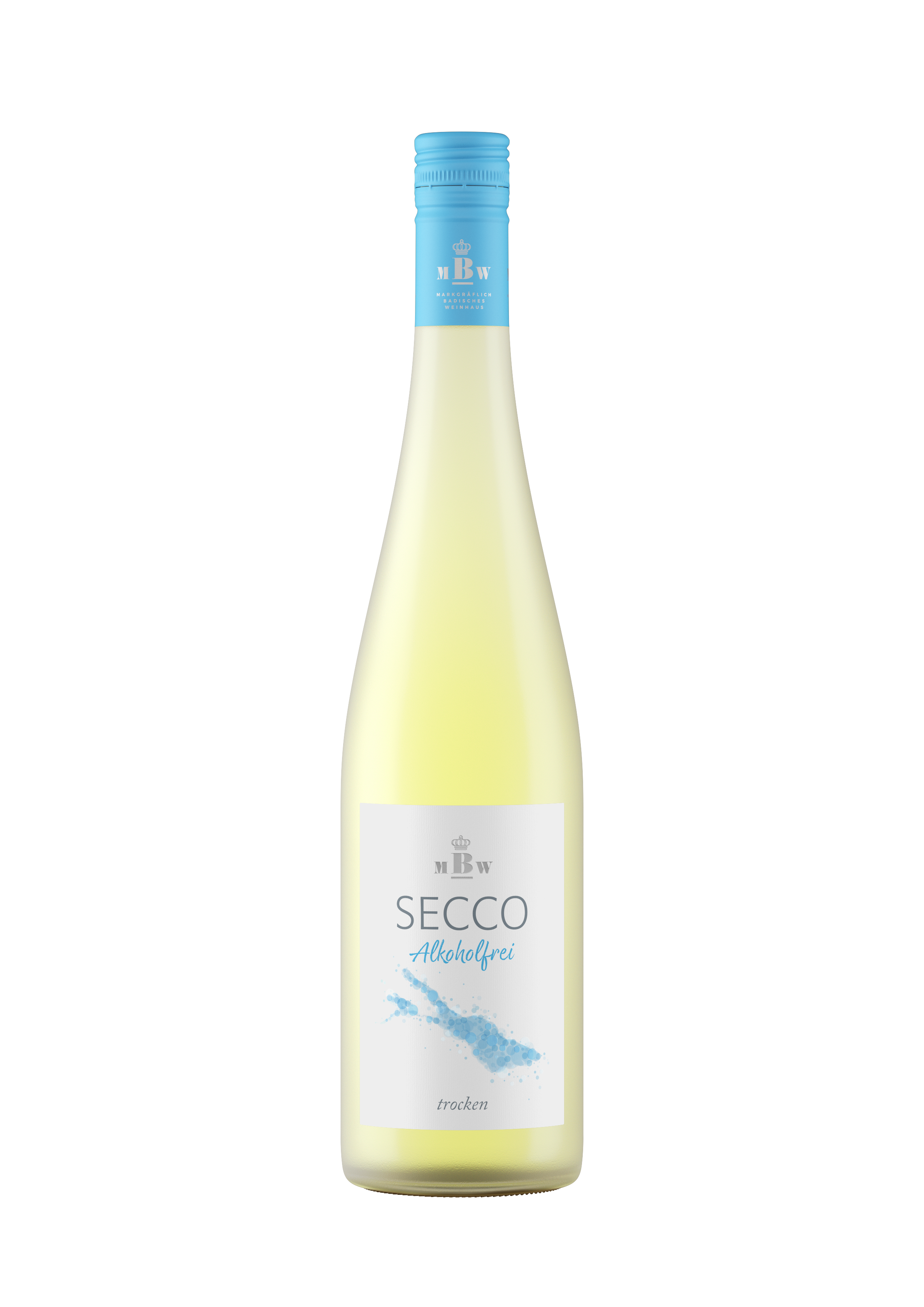 BWB Secco alkoholfrei 0,75l Art. 57401