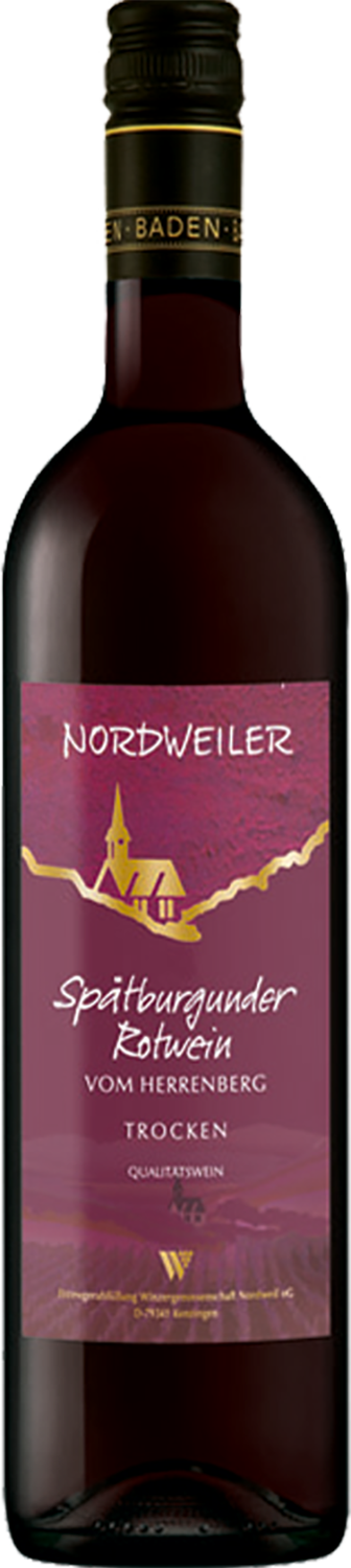 Nordweiler Herrenberg Spätburgunder Rotwein