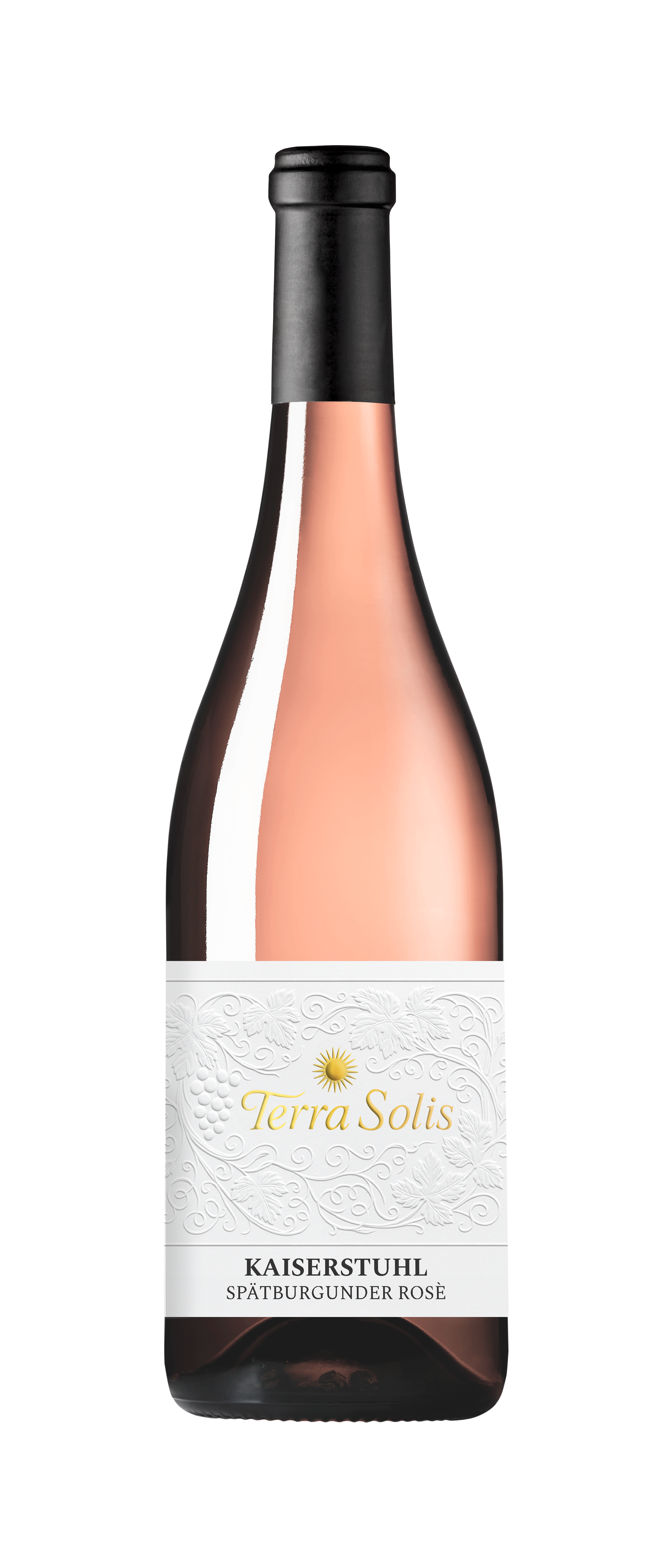 Kaiserstühler Spätburgunder Rosé QbA trocken 0,75