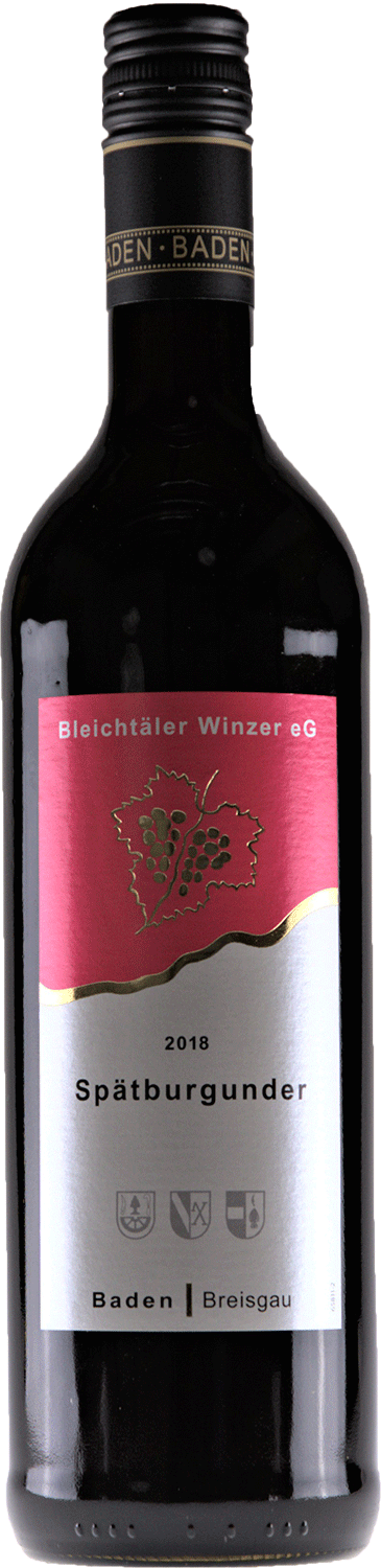 Bleichtäler Spätburgunder Rotwein