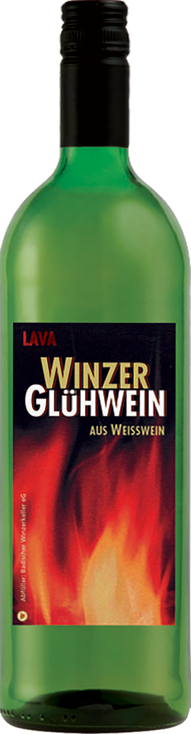 Winzerglühwein Weiß 