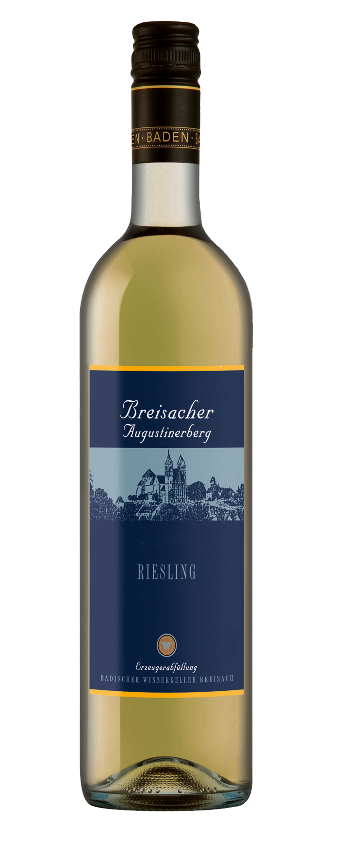 Kaiserstuhl Breisacher Augustinerberg Riesling Qualitätswein