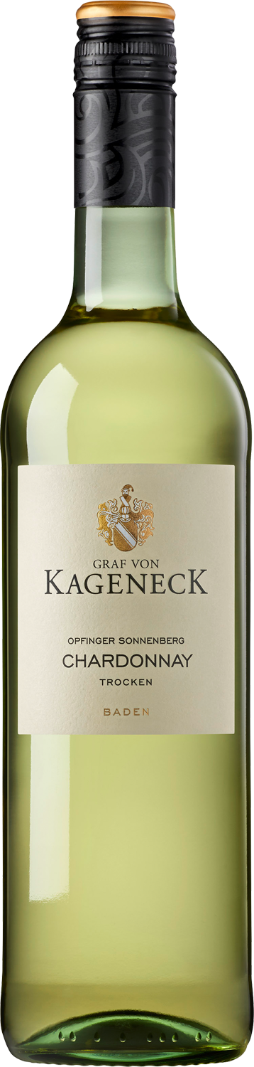 Tuniberg Opfinger Sonnenberg Chardonnay QBA -Trocken- 0,75Ltr