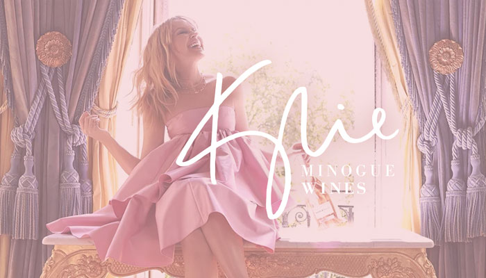 Header Kylie Minogue Weine