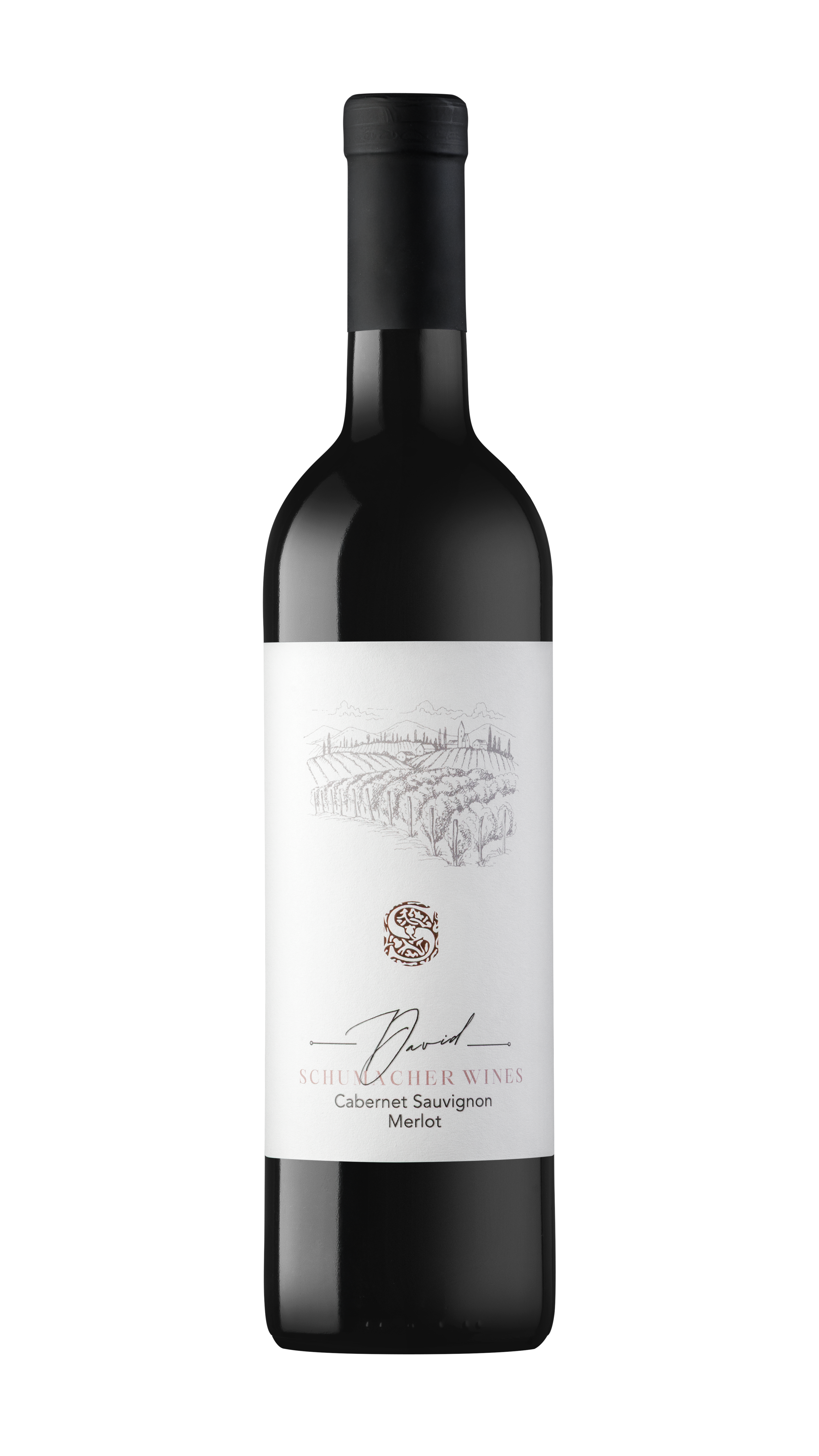Schumacher David's Cabernet / Merlot 0,75l